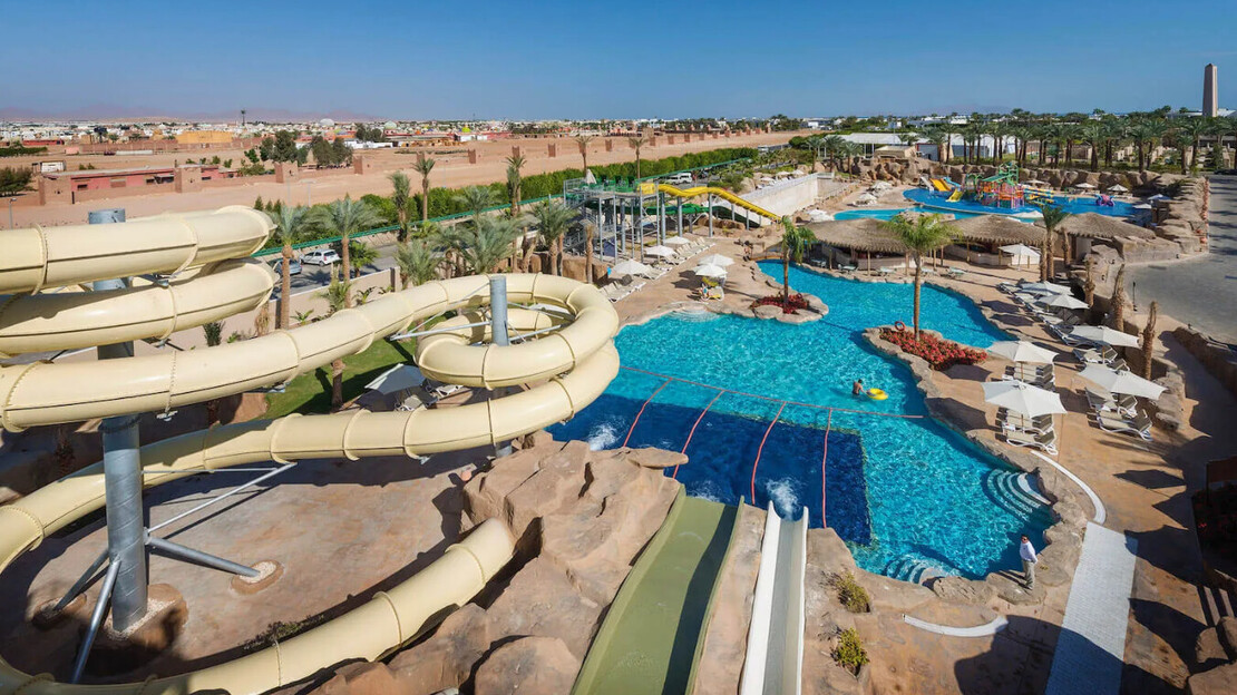 SENTIDO Reef Oasis Senses Resort